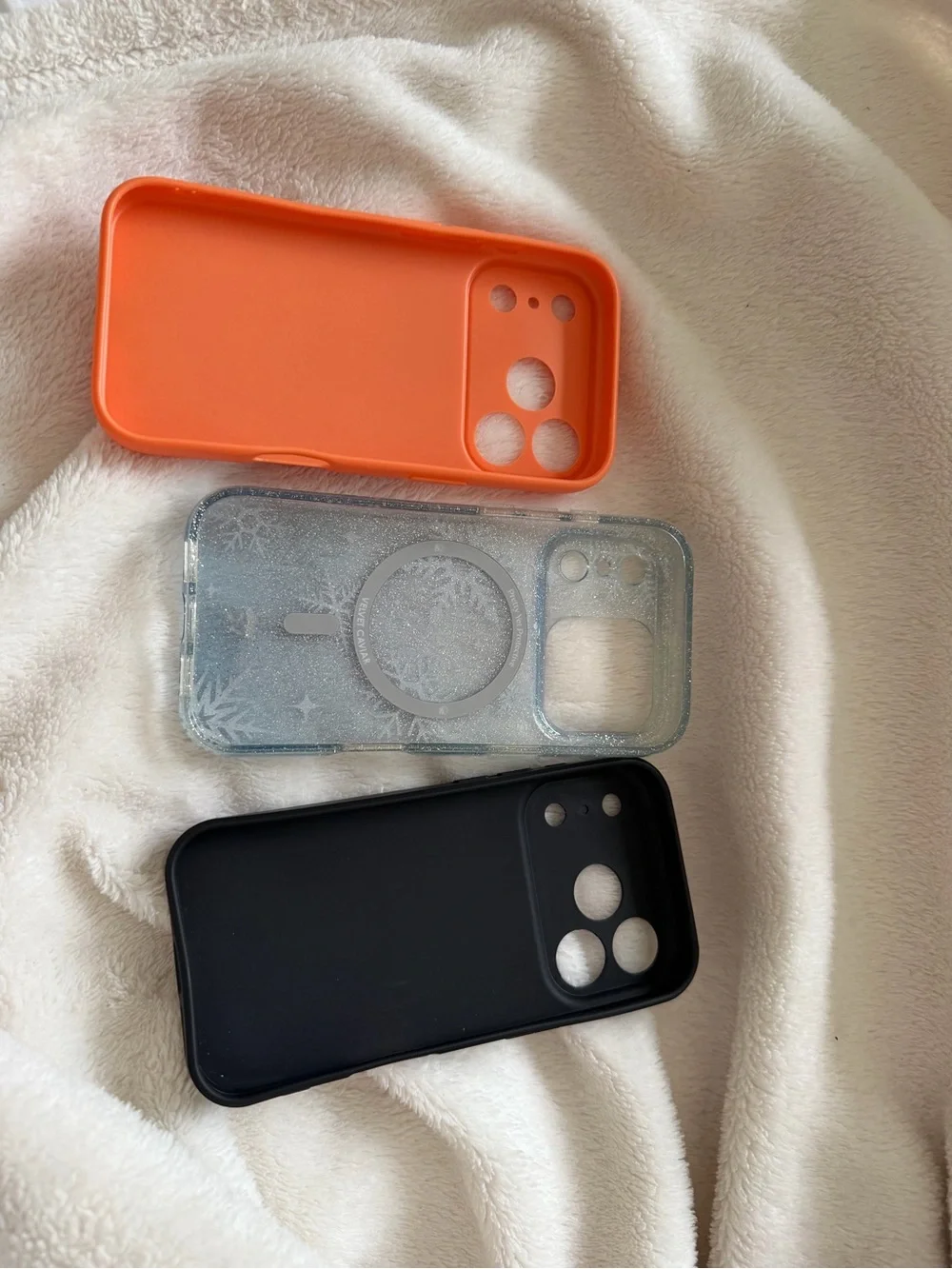 iPhone 17 pro case bundle